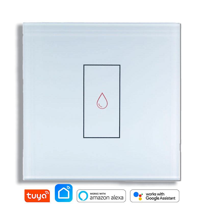 涂鸦智能 欧规20A大功率 语音遥控智能WiFi触摸控制 热水器开关