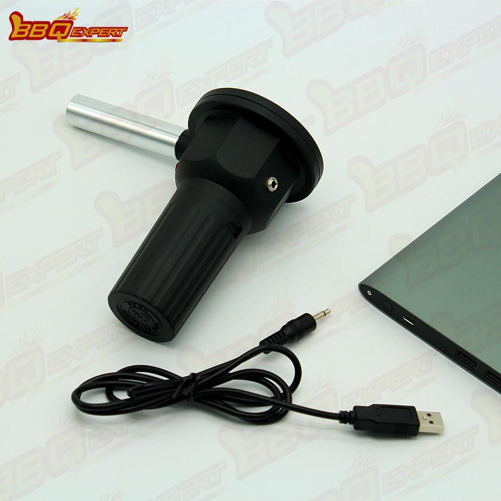 升级款烤炉吹风机5V带USB线直流烧烤炉吹风机FD312A(5V）