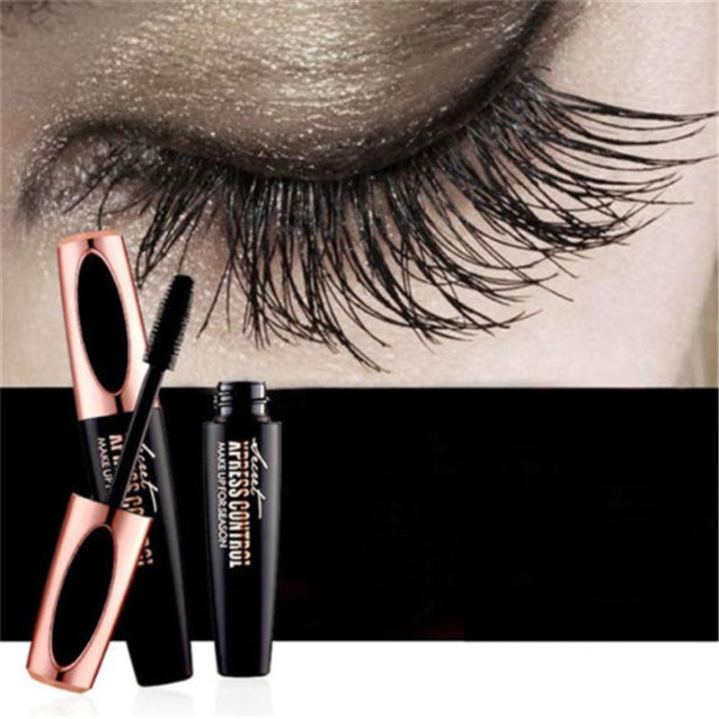 4d Silk Fiber Lash Mascara Eye mascara for eyelashes 4D Silk