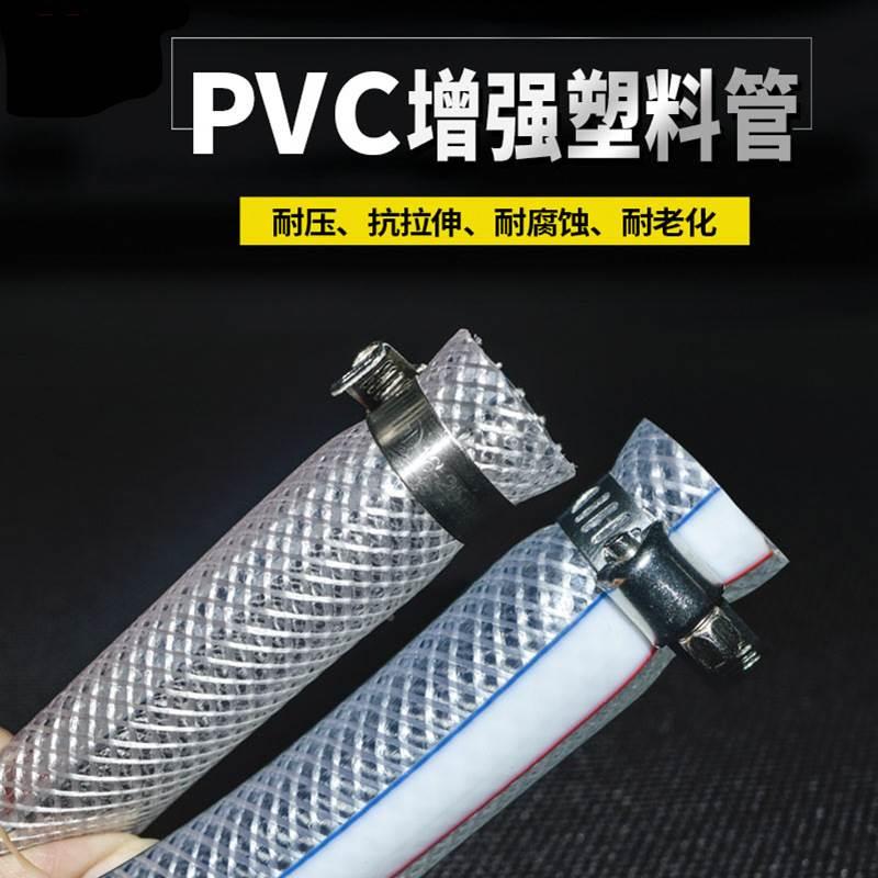 极速水管软管家防冻高压自洗来水管4管分6用分蛇皮管塑料A10网纹