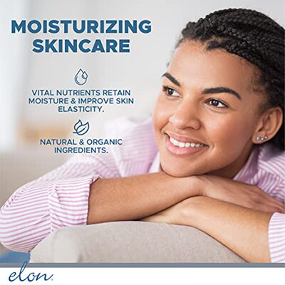 极速Elon Hyaluronic Acid Serum for Face & Neck - Revitalizin