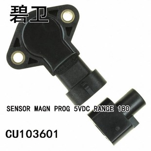 RANGE 极速CU103601 180 5VDC PROG SENSOR MAGN