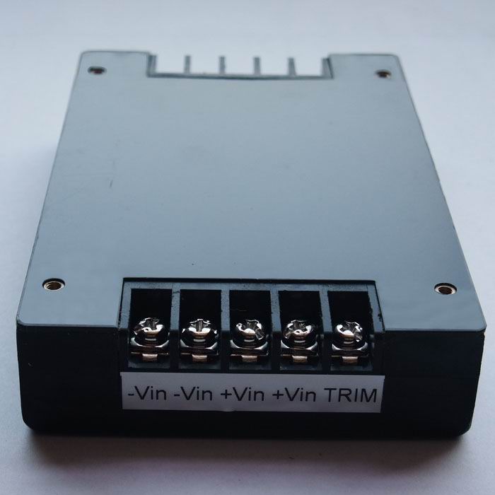 24V转12V24V双输出电源模块75W,12V2A,24V2A,双路独立稳压电源