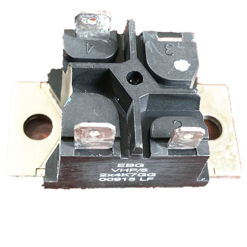 EBG VHP/5 2X4K7GG是ABB变频器电解滤波电容均压分压平衡电阻