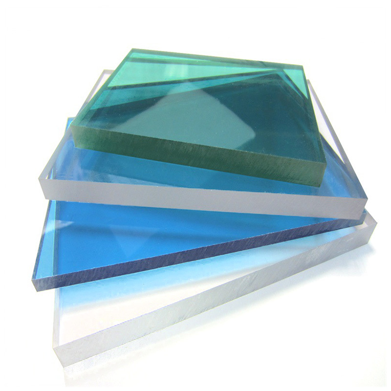 pc板 10mm加硬pc板尺寸可定做 pc实心耐力板 pc透明耐力板