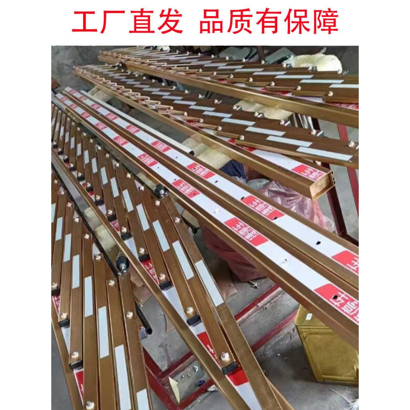 捷停车栅栏杆捷顺道闸杆收费挡车杆小区门卫升降杆停车场起落杆