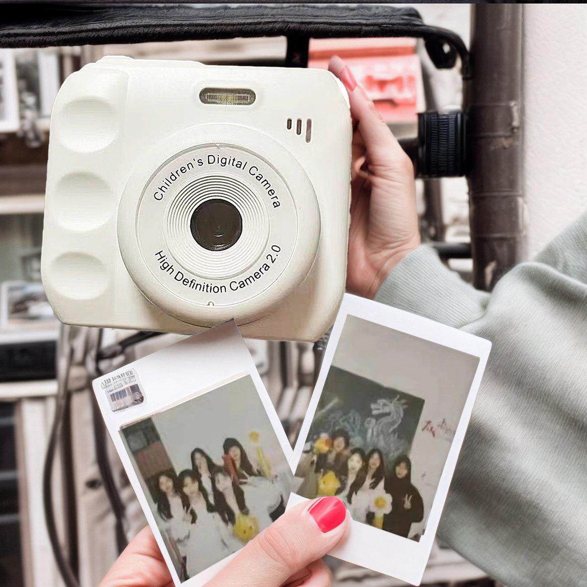 相机双摄高清可拍儿童照数码照相机学生党校园旅游ccd覆古高像素4