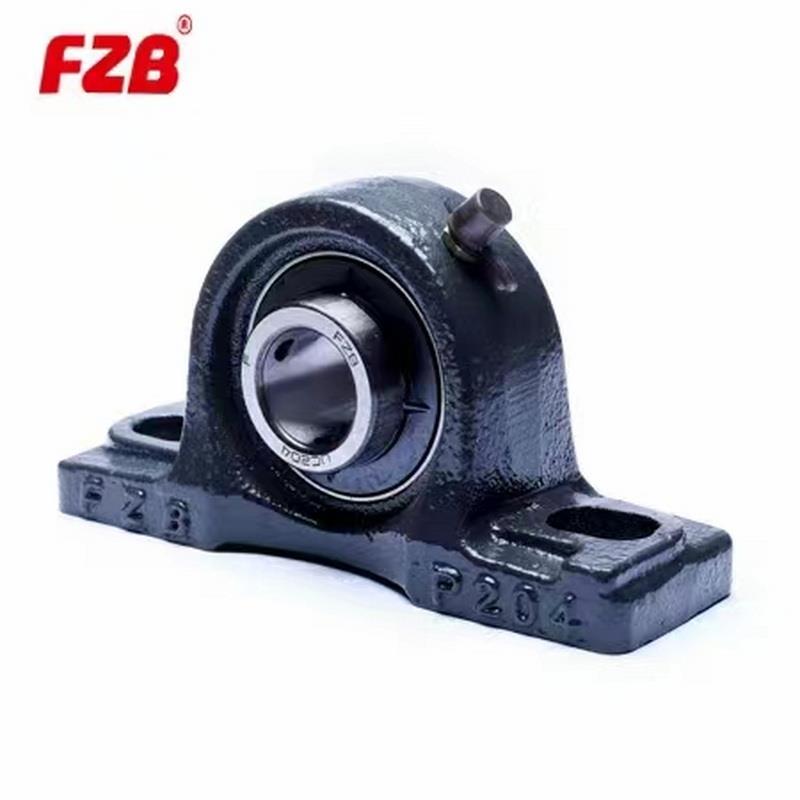 FZB高速轴承座带座轴承风机轴承UCP208P209P210P211P212P213P214