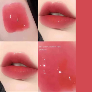 大牌正品双头唇釉不沾杯182#174#176双效持色唇蜜口红154礼盒装