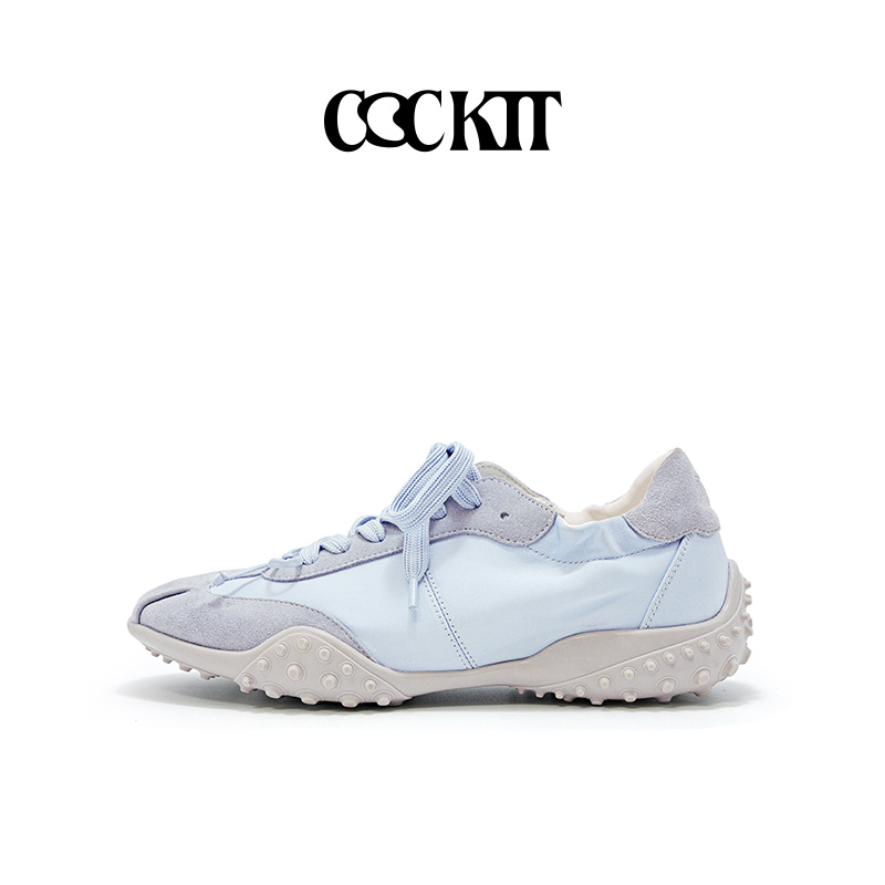 COCKTT2025春夏新款时尚德训鞋