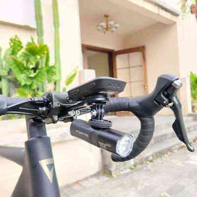 PCR码表架适用鲶鱼头LTD1/2 SCR新款把立码表延长支架前灯吊装架