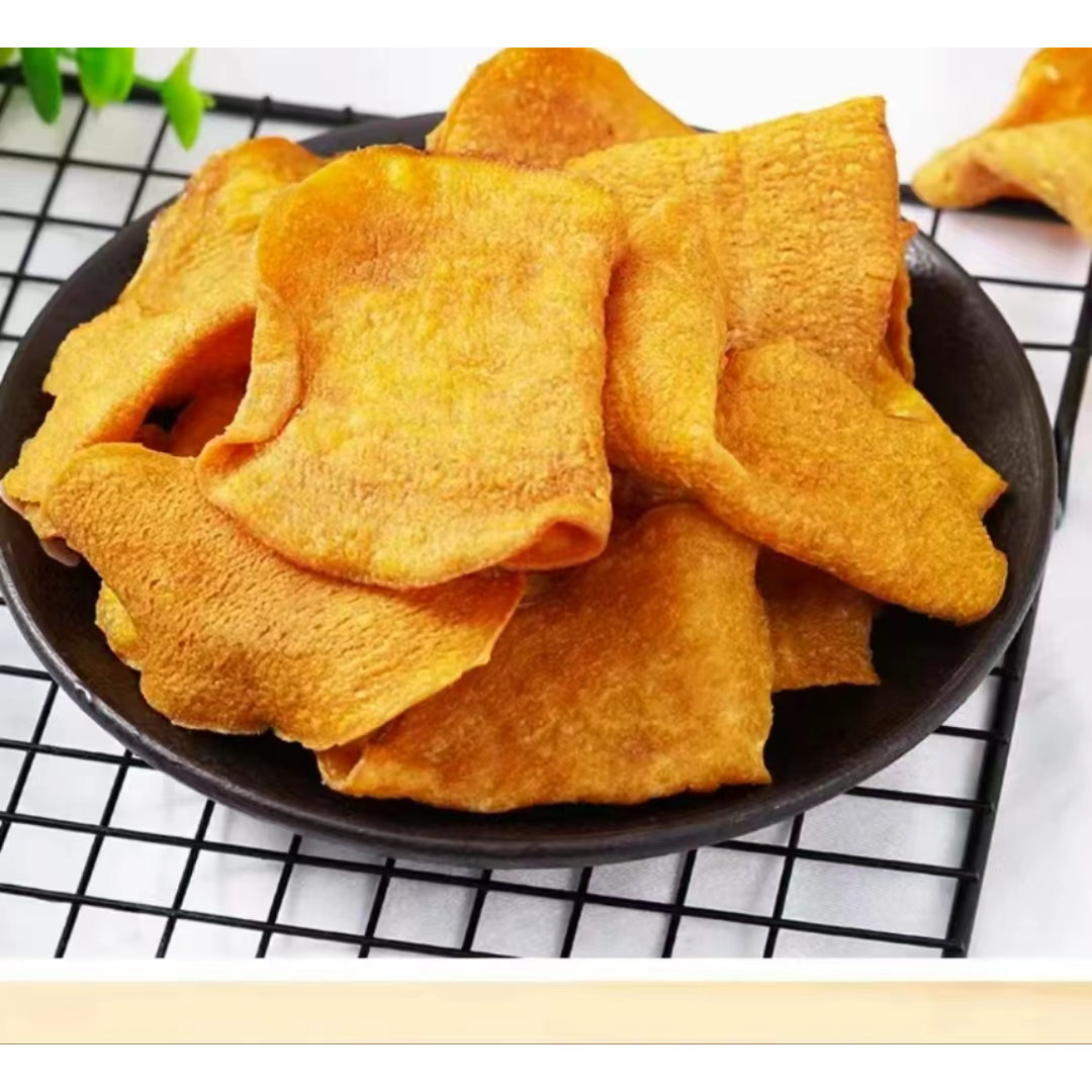 岭哥手工红薯片200g酥脆香甜