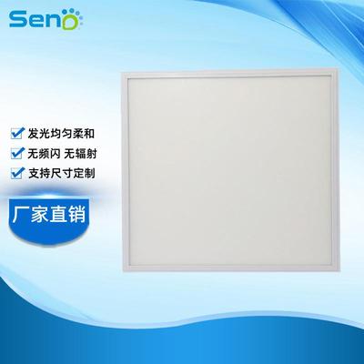 工程款led方形面板灯 36w超薄平板灯 300600 led panel light