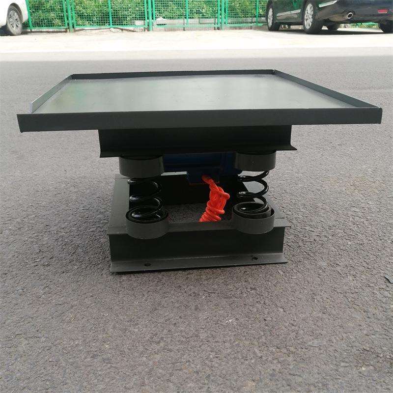 混凝土振动台小型试块水泥砂浆混凝土振动台