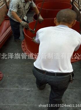 HG/T21524-2005 DN450 PN4.0水平吊盖带颈对焊法兰人孔MFM