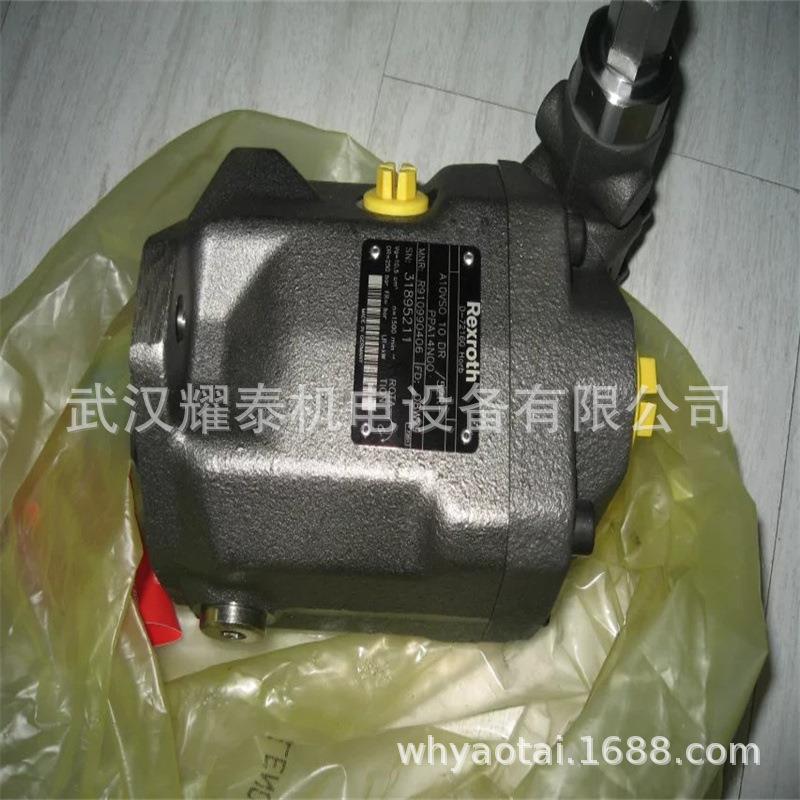 力士乐柱塞泵 A10VSO45DFR1/31R-PPA12N00