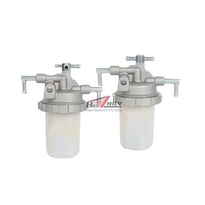 奔之滤YM129100-55621 YM129612-55620柴燃油滤清器 水分离器总成