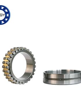 机床轴承 NN3020K / P5 高速轴承 D3182120 双列圆柱滚子轴承