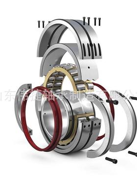 剖分调心滚子轴承 230SM135-MA YLBR POUFEN 轴承厂 进口工艺