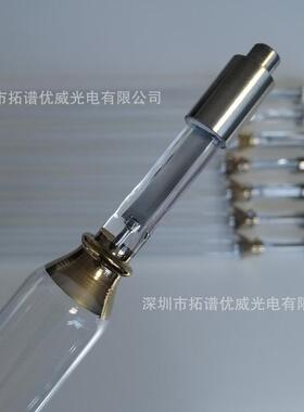 厂家直销局部UV上光UV固化灯管9600W1387mm铜头式紫外线高压汞灯