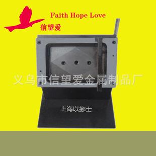 移门色卡机模压皮切割机125*195mm12.5*19.5cmPVC切卡机单孔