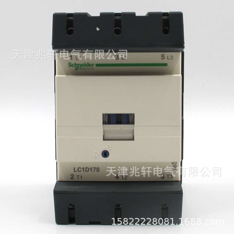 LC1D17000M7C接触器LC1D17000M7C 170A 220V三级交流接触器