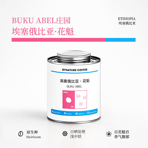 埃塞俄比亚花魁日晒精品咖啡