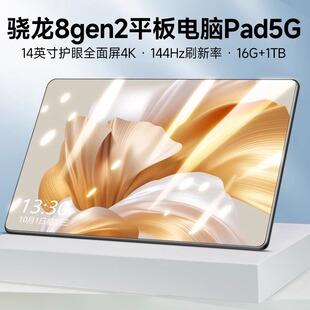 【國際版】新款骁龙8Gen2平板电脑超清护眼国际版海外play商店