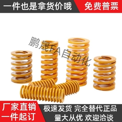 矩形弹簧J-YSWF-D20-L25L30