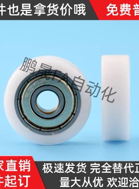 R型工程塑料轴承ERBH ERBS ERB ERBBS19 20 22 24 30 35 40 45 50