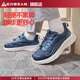 足力健老人鞋 父亲运动鞋 旗舰店老年健步鞋 男不易滑宽楦旅游散步鞋
