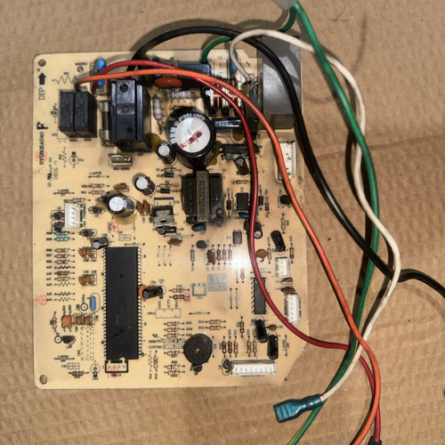 三菱重工内机电脑主RYD505A046