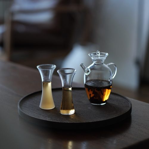 茶家十职同款中国樽慕宋水注执壶