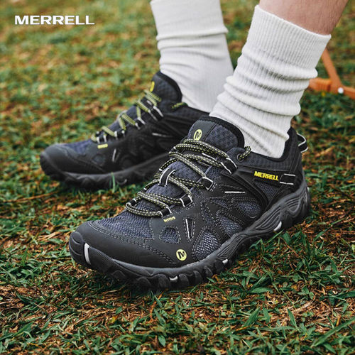 MERRELL迈乐溯溪鞋男女ALLOUT鞋