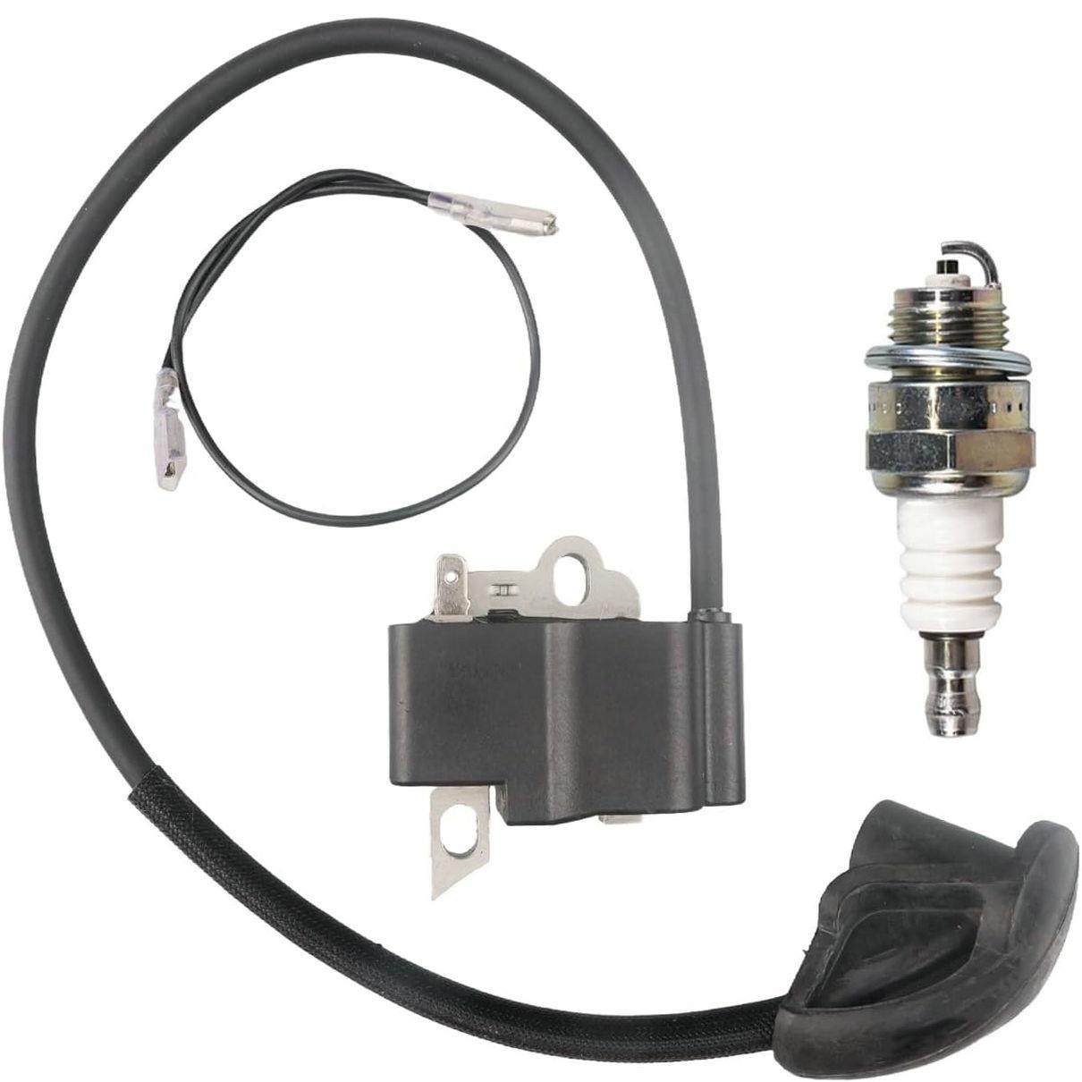 点火线圈高压包适用于 FS120 FS120R FS200 FS200R FS250带火花塞