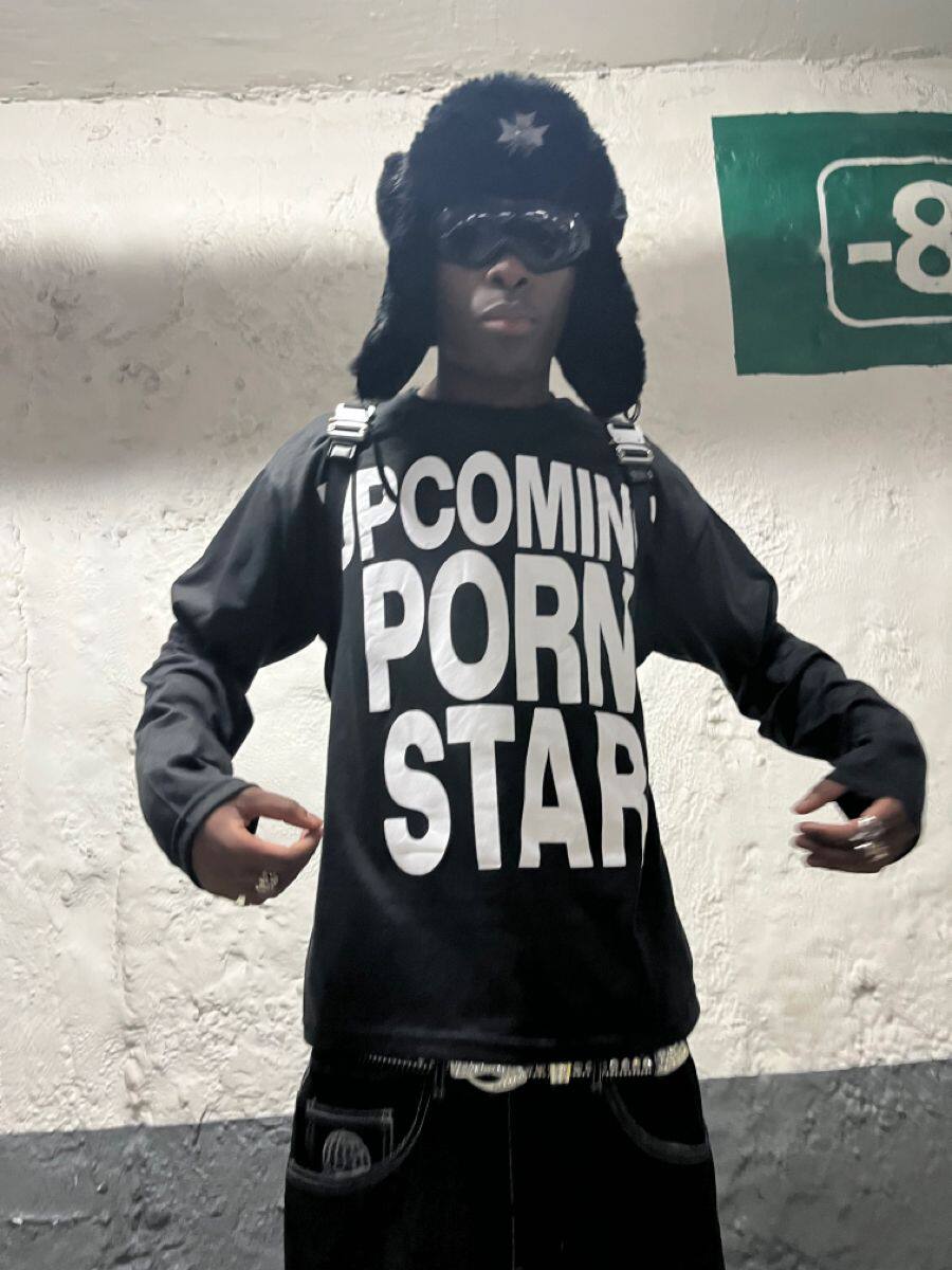 Black m