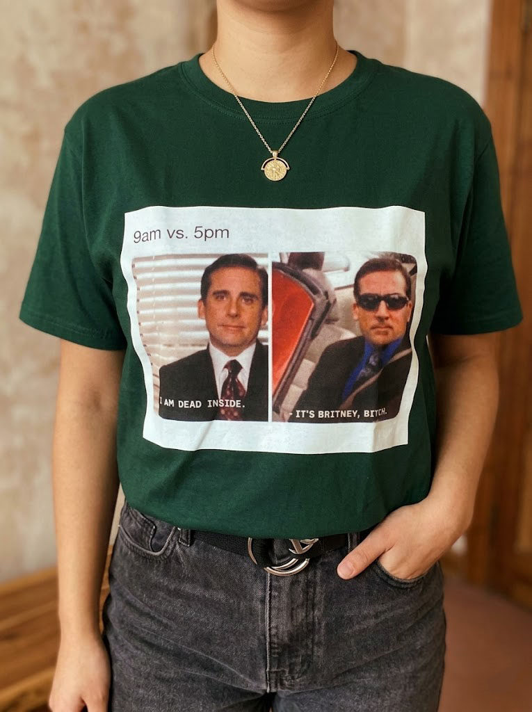 Dark Green