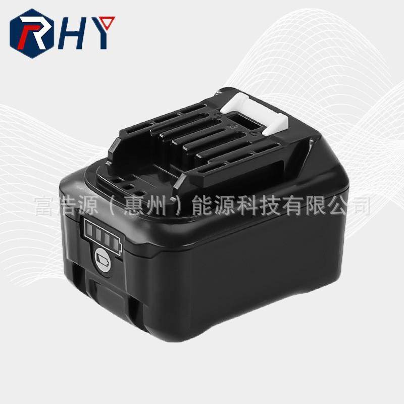 RHY适用于牧田10.8/12V电动工具配件 BL1040B充电工具电池锂电池
