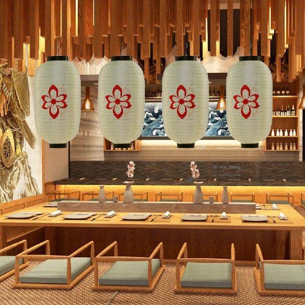 24pcs Outdoor Garden Lanterns Longterm Use 10 Inch