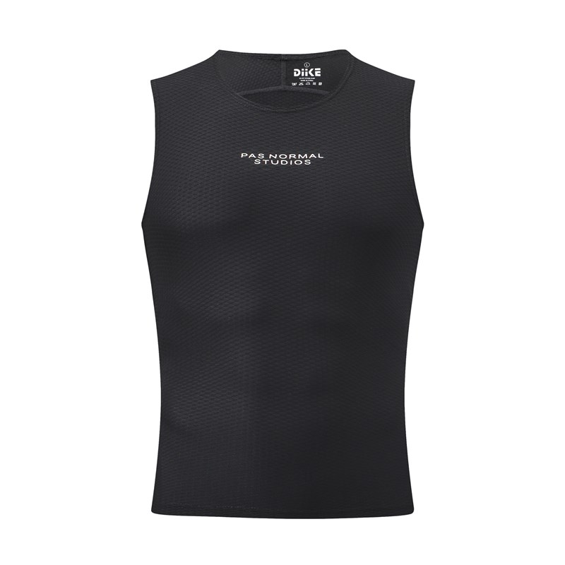 PNS排汗衫透气高弹打底衫骑行内衣单车服公路车男女无袖骑行上衣