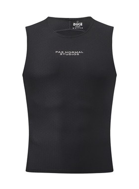 PNS排汗衫透气高弹打底衫骑行内衣单车服公路车男女无袖骑行上衣