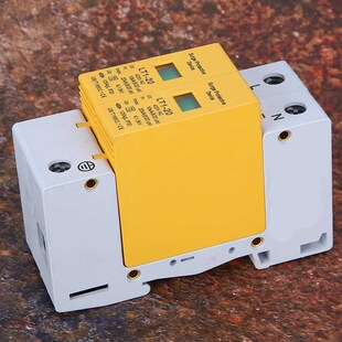 极速SPD Module 20ka Yellow LT1 Device Protection Surge