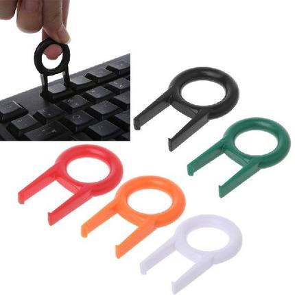 10PCS Mechanical Keyboard Keycap Puller Remover for