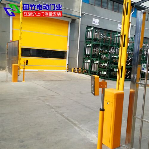 安装社区商场直杆栅栏机 公司工厂大门栅栏机杆 学校园区自动栅栏