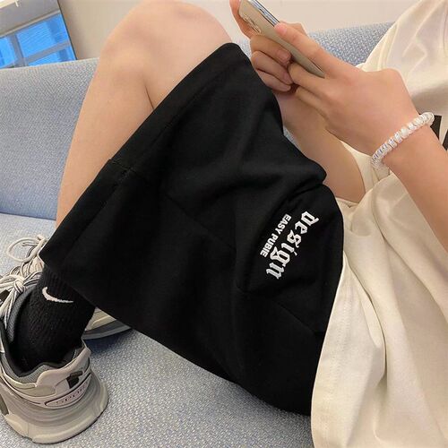 好货加肥加大短裤男装夏季潮流运动裤特大码宽松肥佬大裤衩五分裤