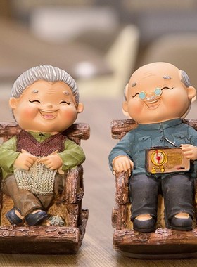 七夕小物件装饰品摆件创意室内摆设房间家居卧室客厅家里家俱个性