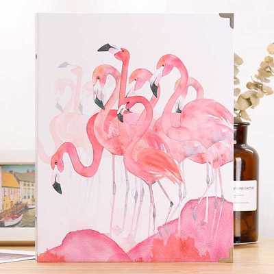 电影票火车票收藏册票据收纳纪念旅行门票机夹旅游记录收集相本