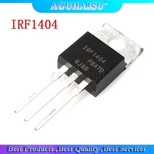 极速10PCS IRF1404 IRF1405 IRF1407 IRF2807 IRF3710 LM317T IRF