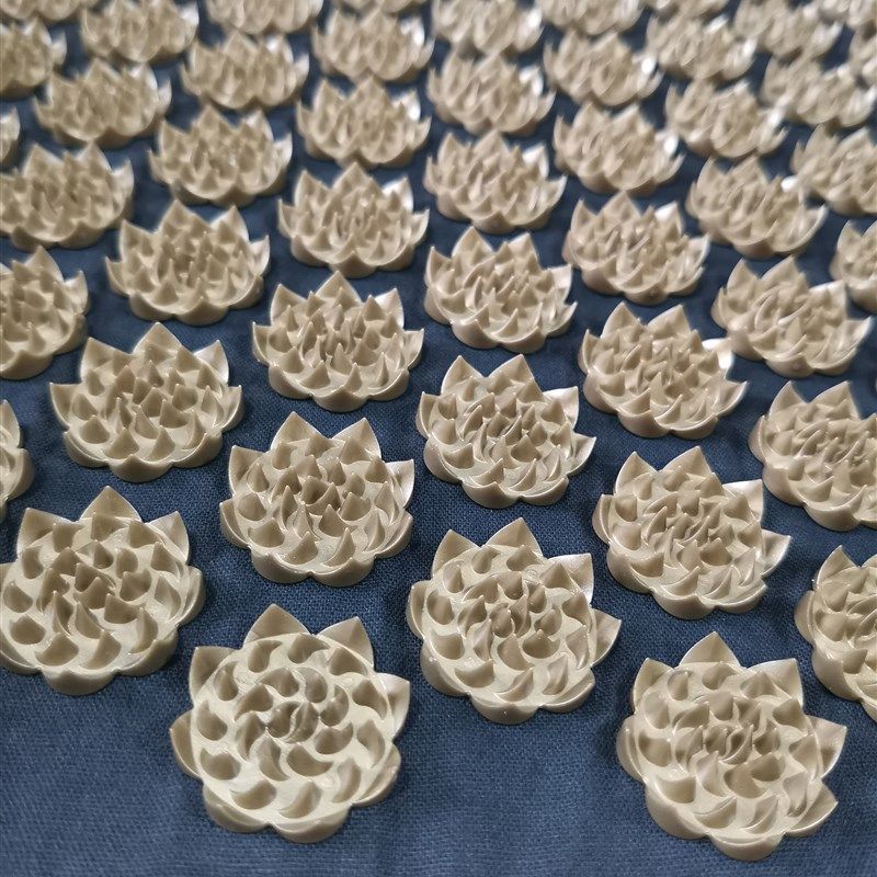 Massager Cushion  Shakti Mat Massage Yoga Mat Acupressure Re