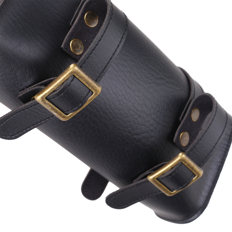 B-SOUL复古自行车包滑板车头包折叠车把包鞍座车座包骑行装备腰包